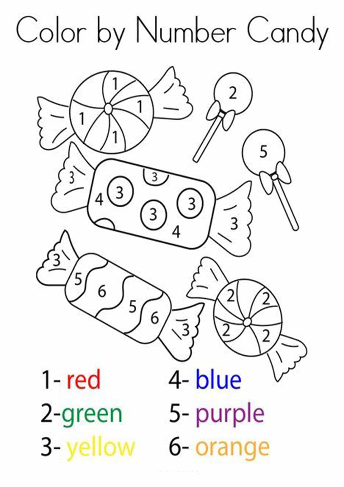 printable kindergarten activities