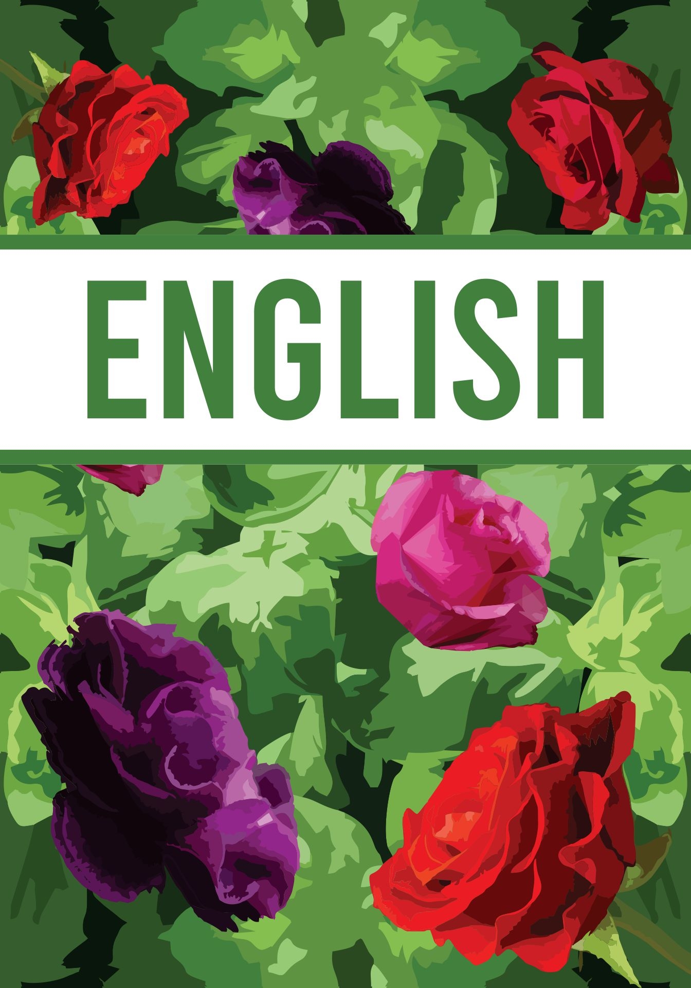 Language Arts Binder Cover 7 Free PDF Printables Printablee