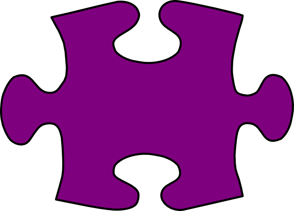 Large Puzzle Piece Template Cliparts co