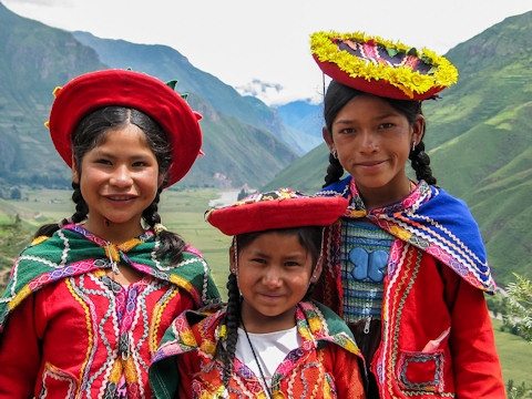 Learn About Peru
