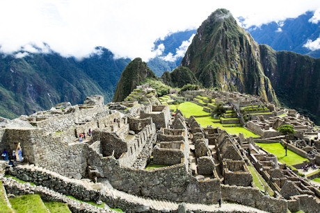 Learn About Peru