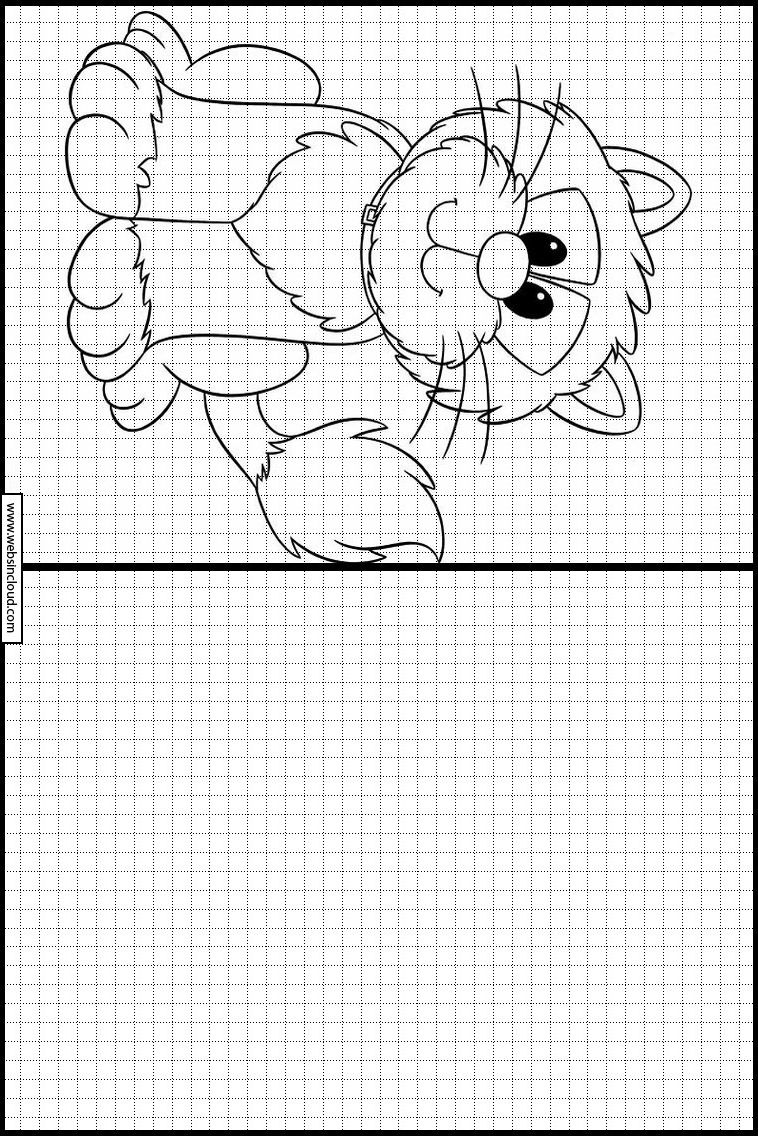 Learn To Draw Printable Activities For Kids Postman Pat 20 Classic