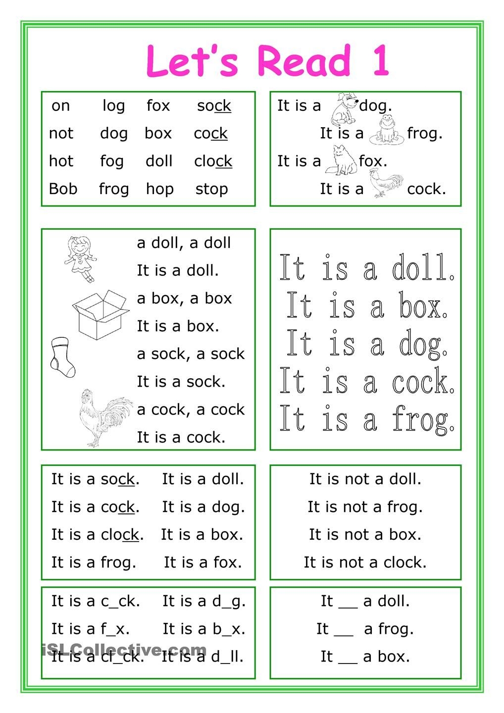 free printable english learning games