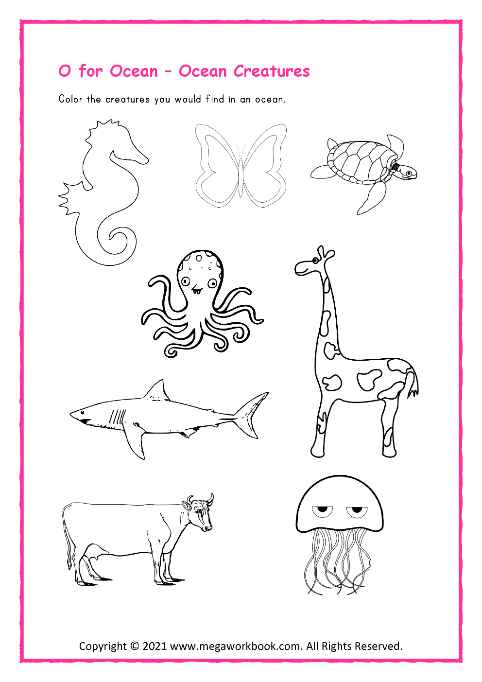 Letter O Activities Pre K Worksheets Printable Infoupdate