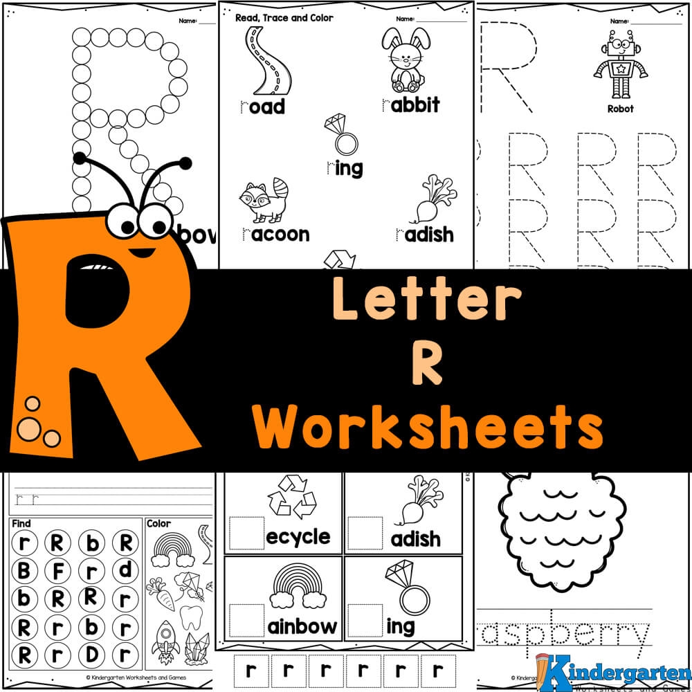 free printable games and activities for kindergarteners