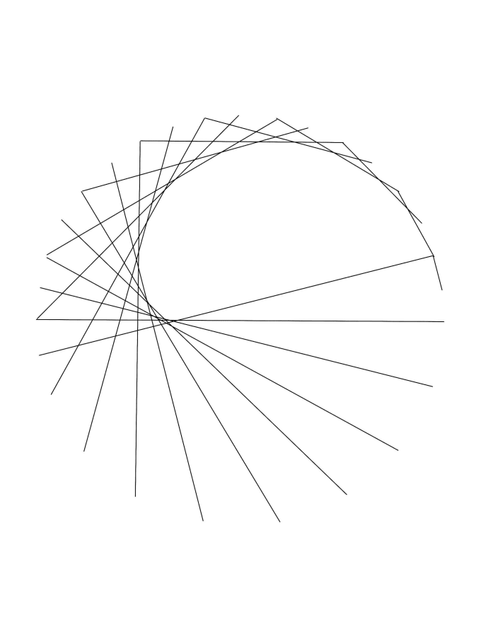 Line Designs Math
