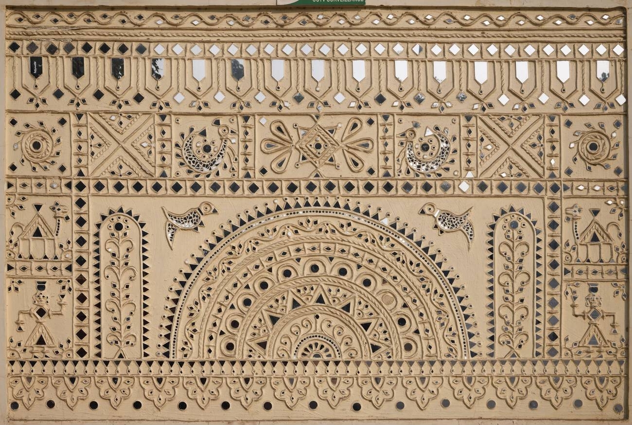 Lippan Art Course AuthIndia