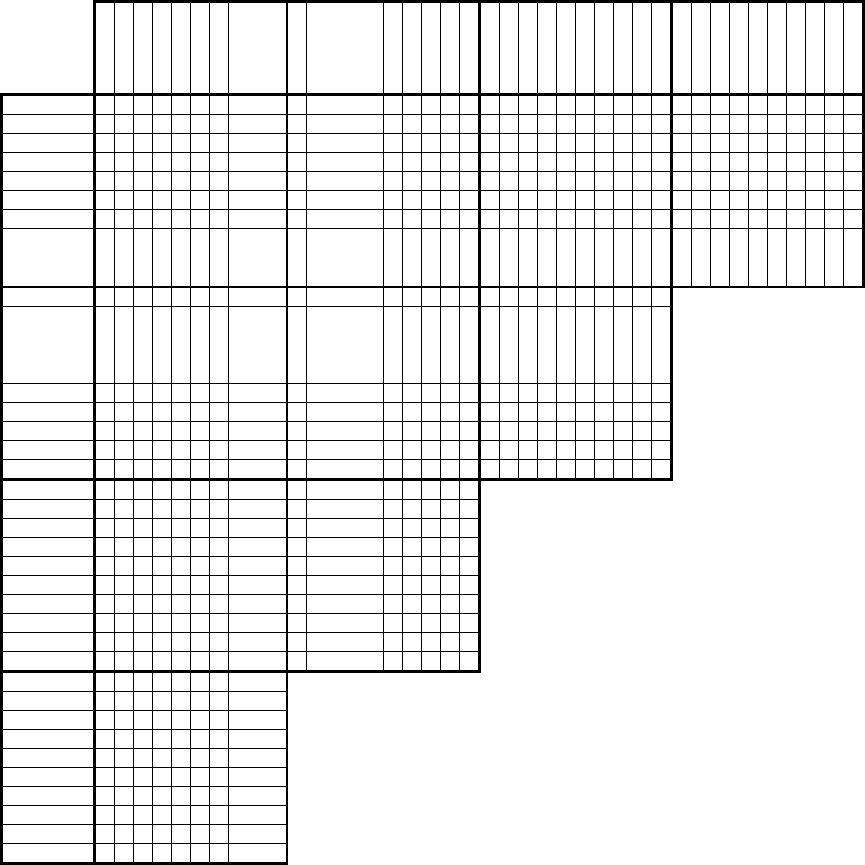 Logic Puzzle Template