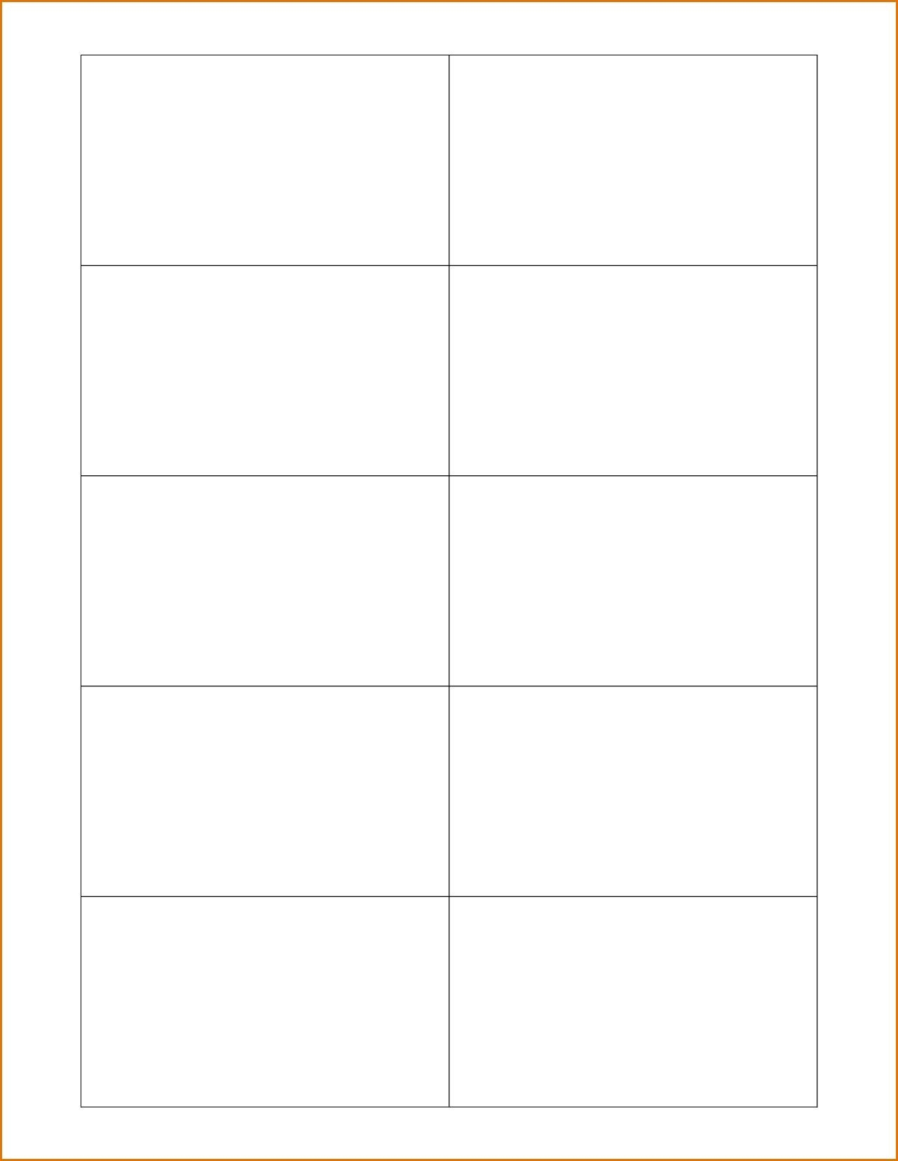 Make Your Own Business Cards Free Printable Free Printable