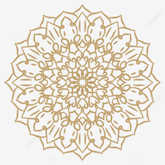 Mandala Art Designs Mandala Mandala Pattern Ornament PNG Transparent 