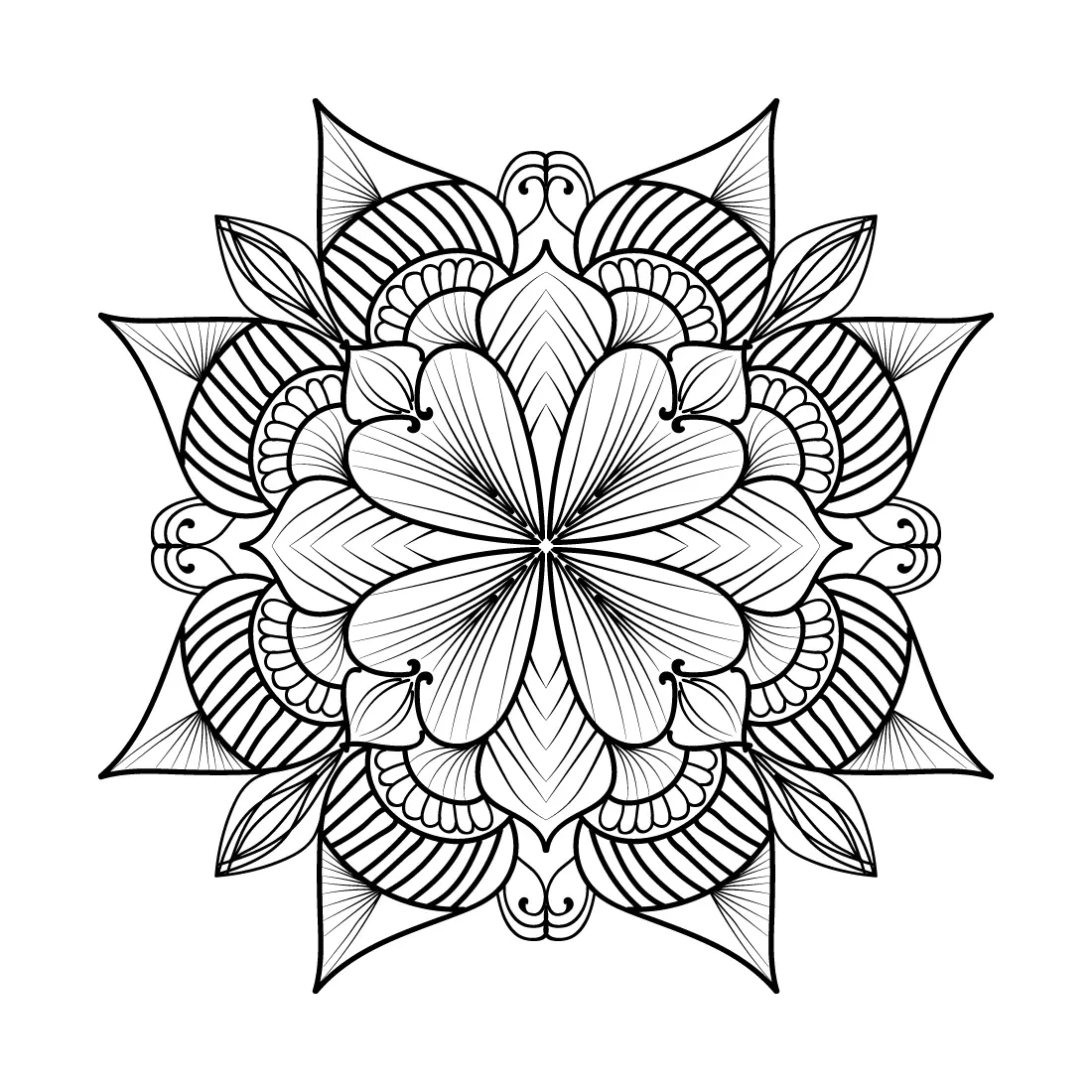 Mandala Art Mandala Art Designs Mandala Art Designs Colorful Mandala