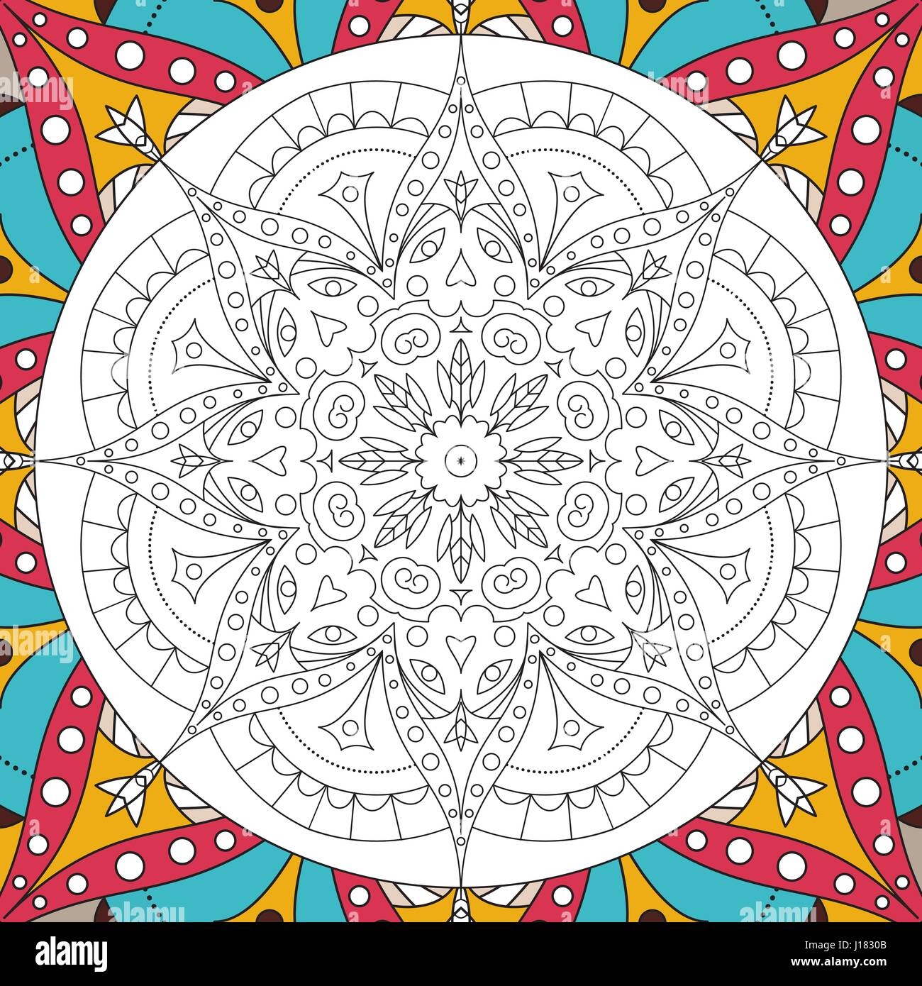 mandala designs printable