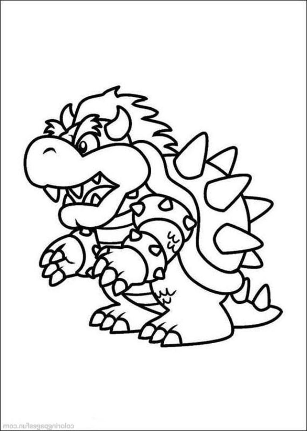 mario printable pictures