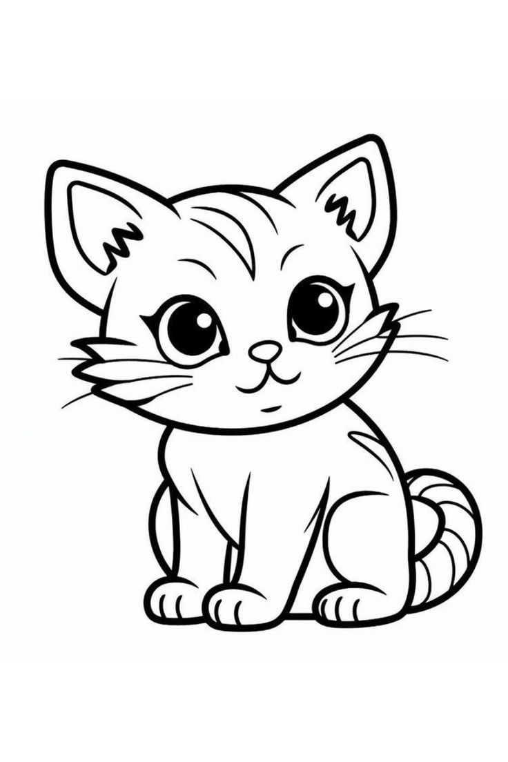 free printable pictures of cats