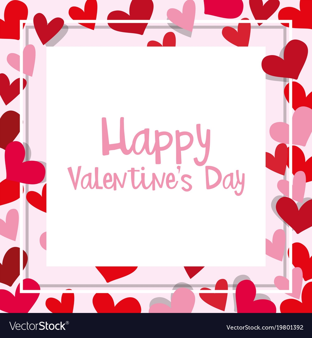 Microsoft Word Valentine 39 s Day Card Template