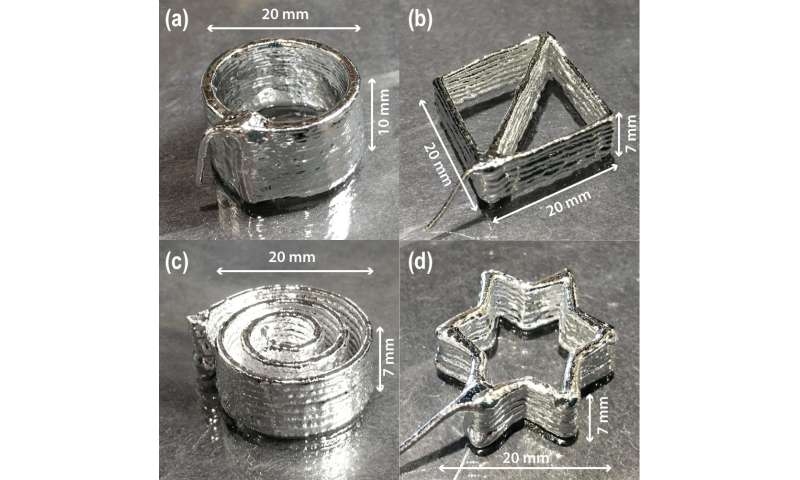 a 3d printable alloy designed for extreme environments