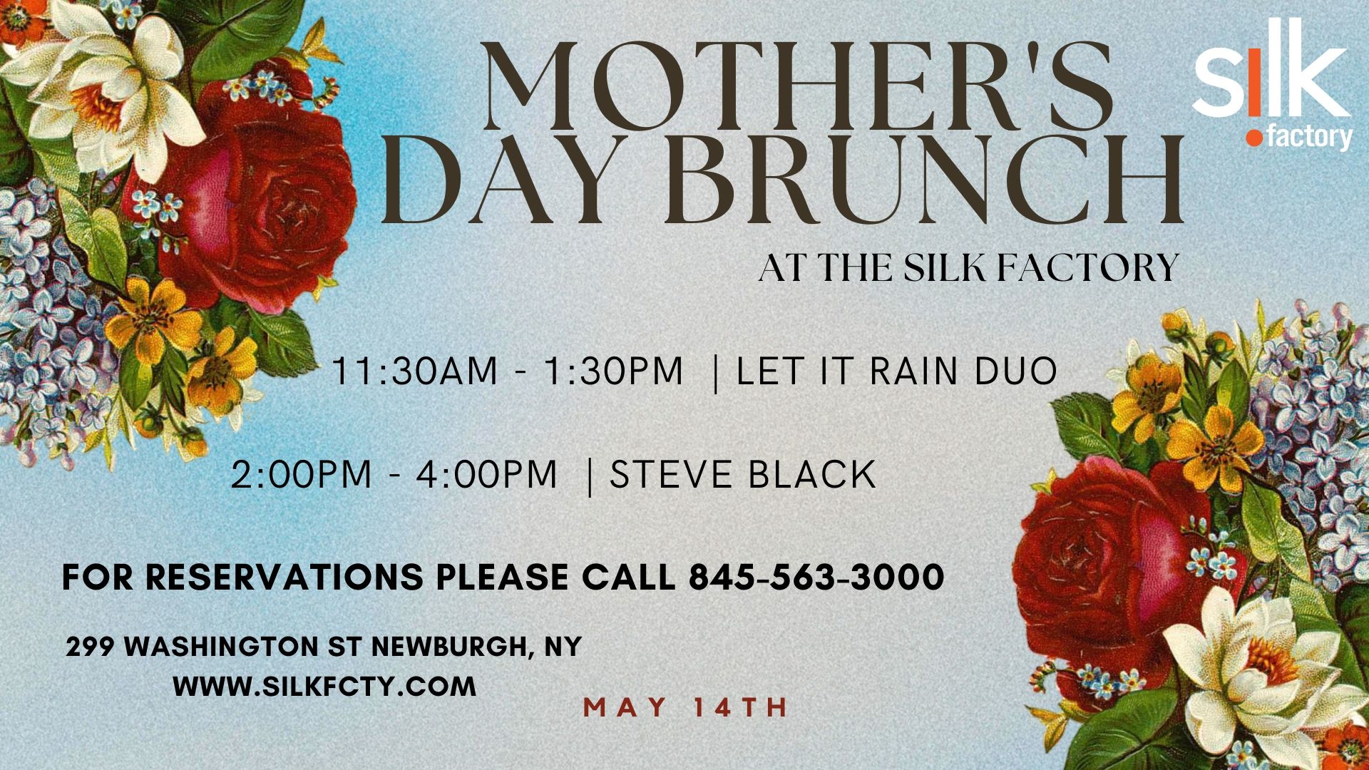 Mothers Day Brunch 2025 Buffalo Ny Omar Clara