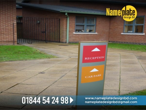 Name Plate Led Name Plate Parking Name Plate Design Bangladesh Neon