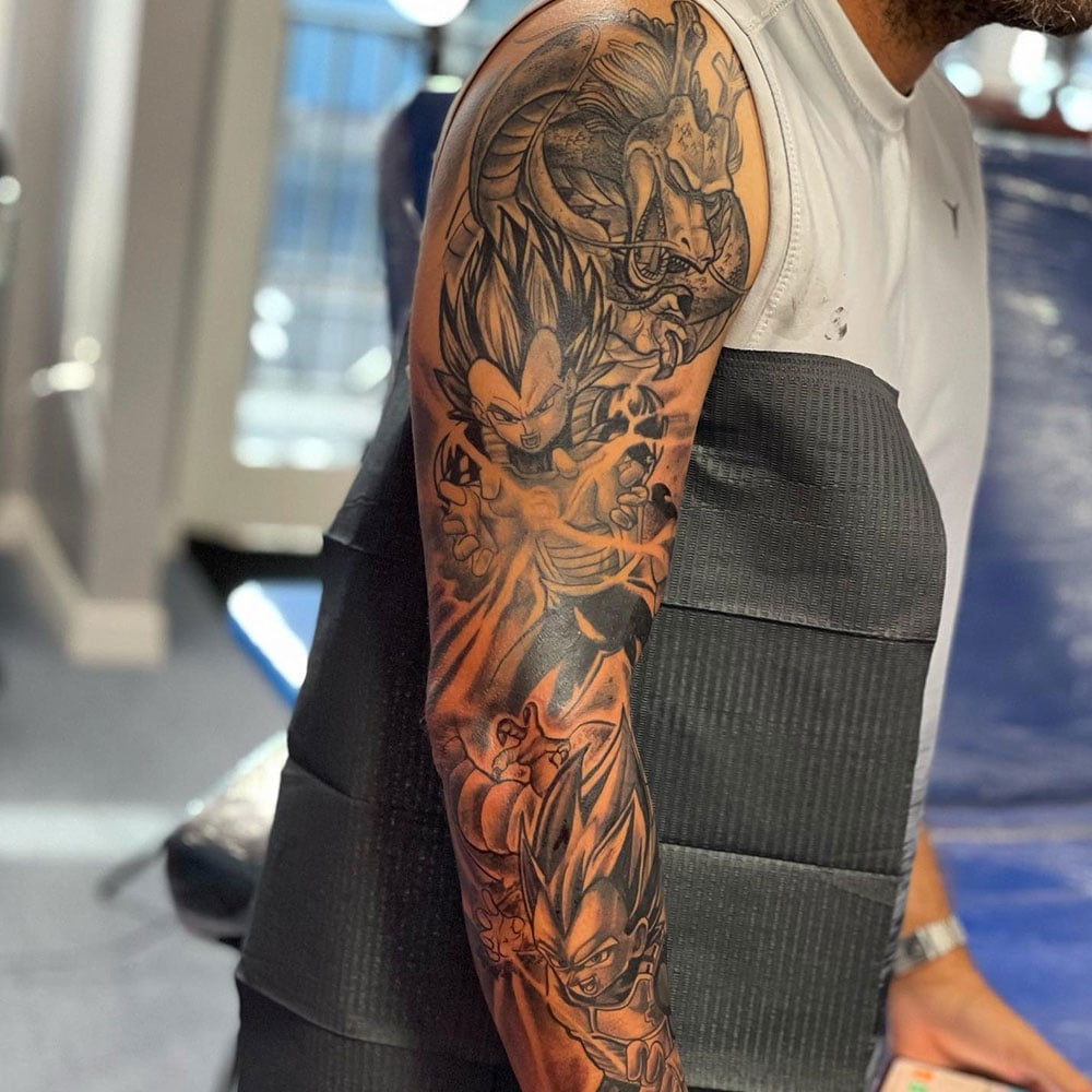 Native American Half Sleeve Tattoo Ideas For Guys Infoupdate