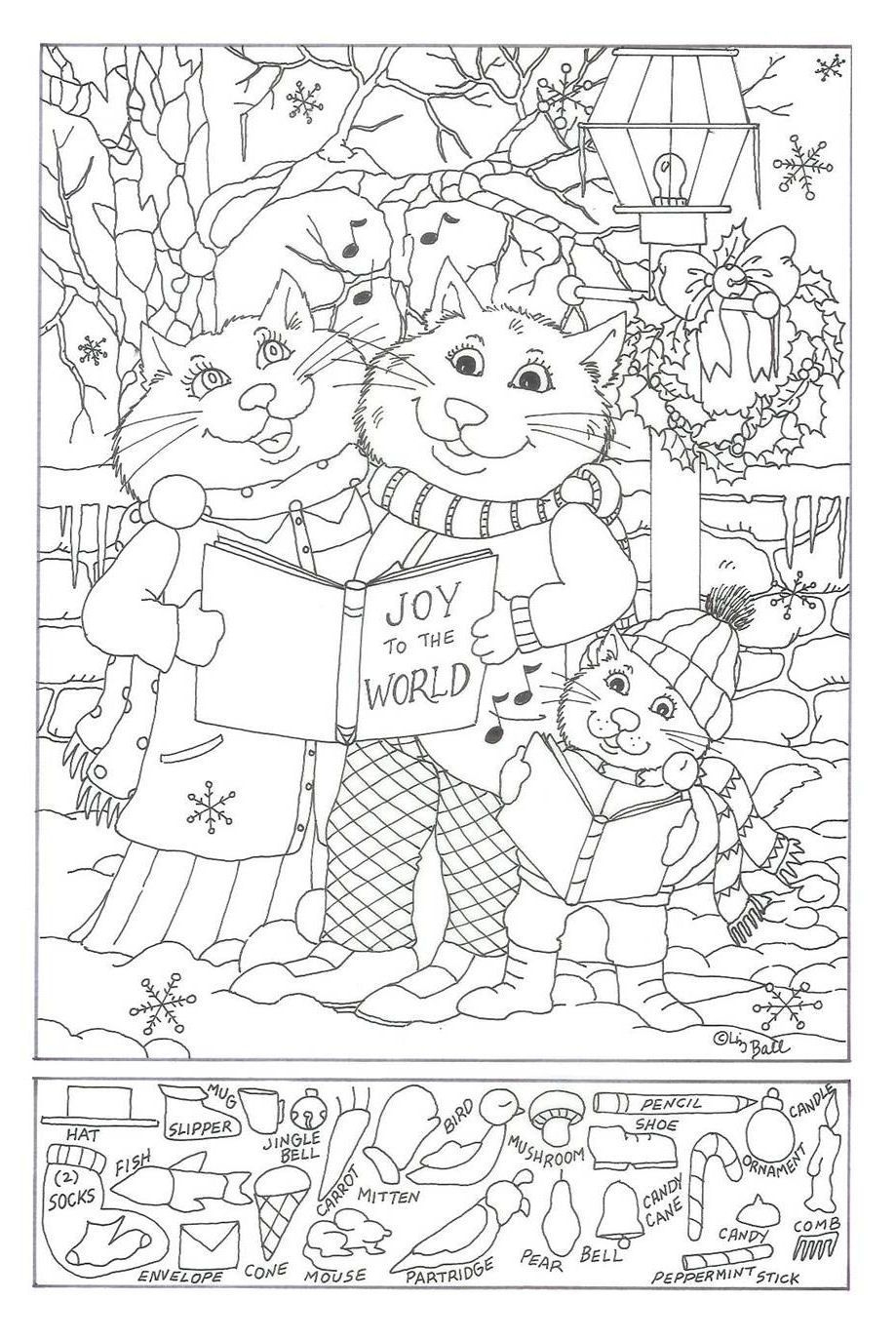 free printable hidden pictures for adults pdf