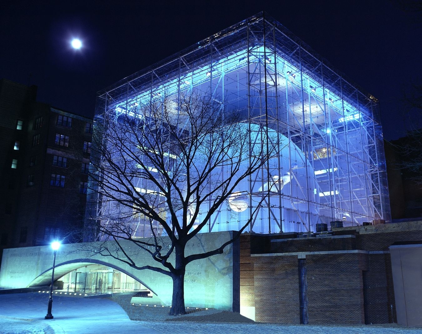 NewYorkCityFeelings Arquitectura Lugares Increibles Museos