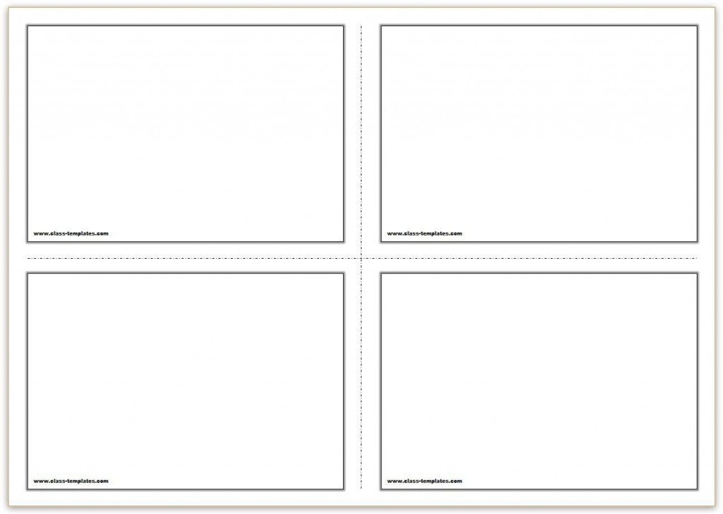 note card template printable