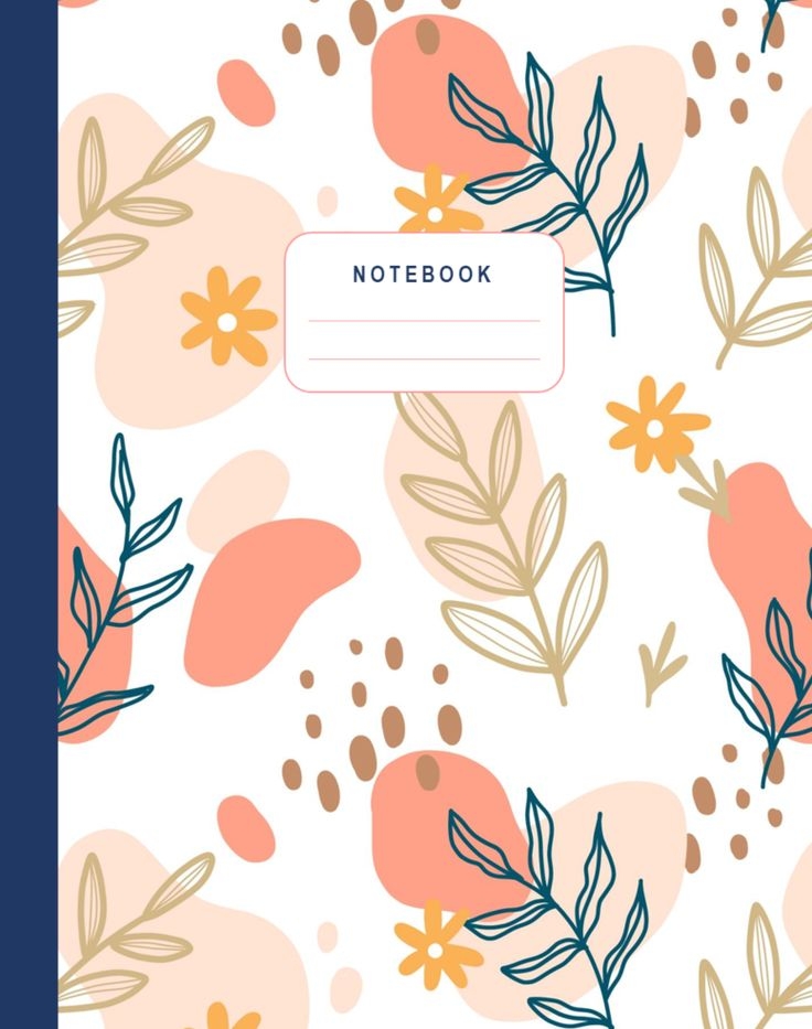 Notebook Cover Printable Printable Calendars AT A GLANCE
