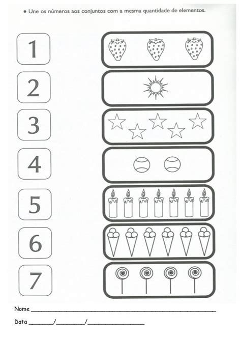 Numeros Para Ninos De Pre kinder Halloween Math Activities Kindergarten 