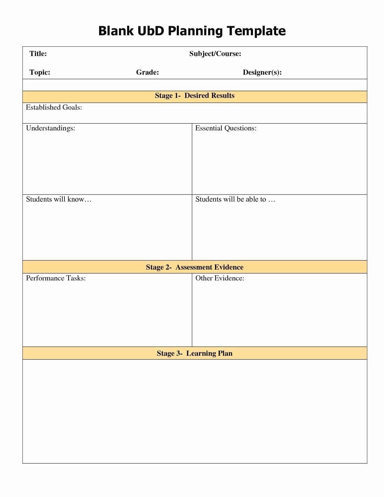 Nursing Teaching Plan Template Awesome Monthly Lesson Plan Template 