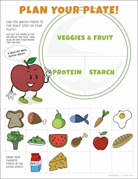 Nutrition Activities For Toddlers And Preschoolers Besto Blog