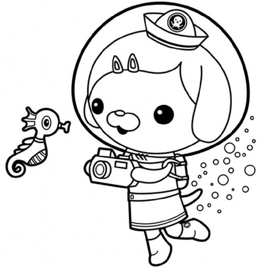Octonauts Printable Printable Word Searches