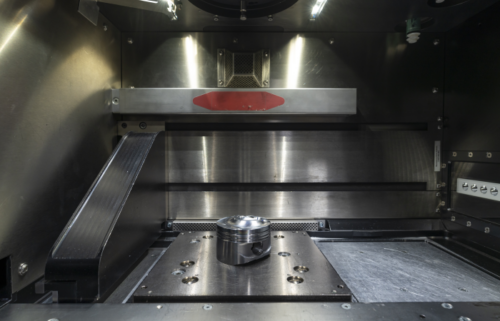ORNL Team Gains Recognition For New Printable Alloy 3D Printing