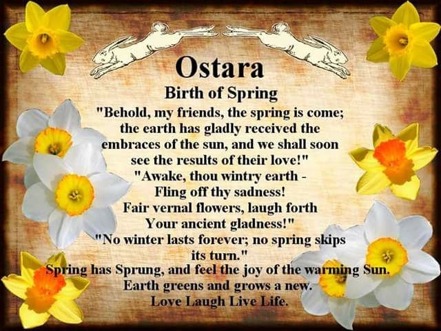 Ostara Activities For Families Freyja 39 s Fairy Art