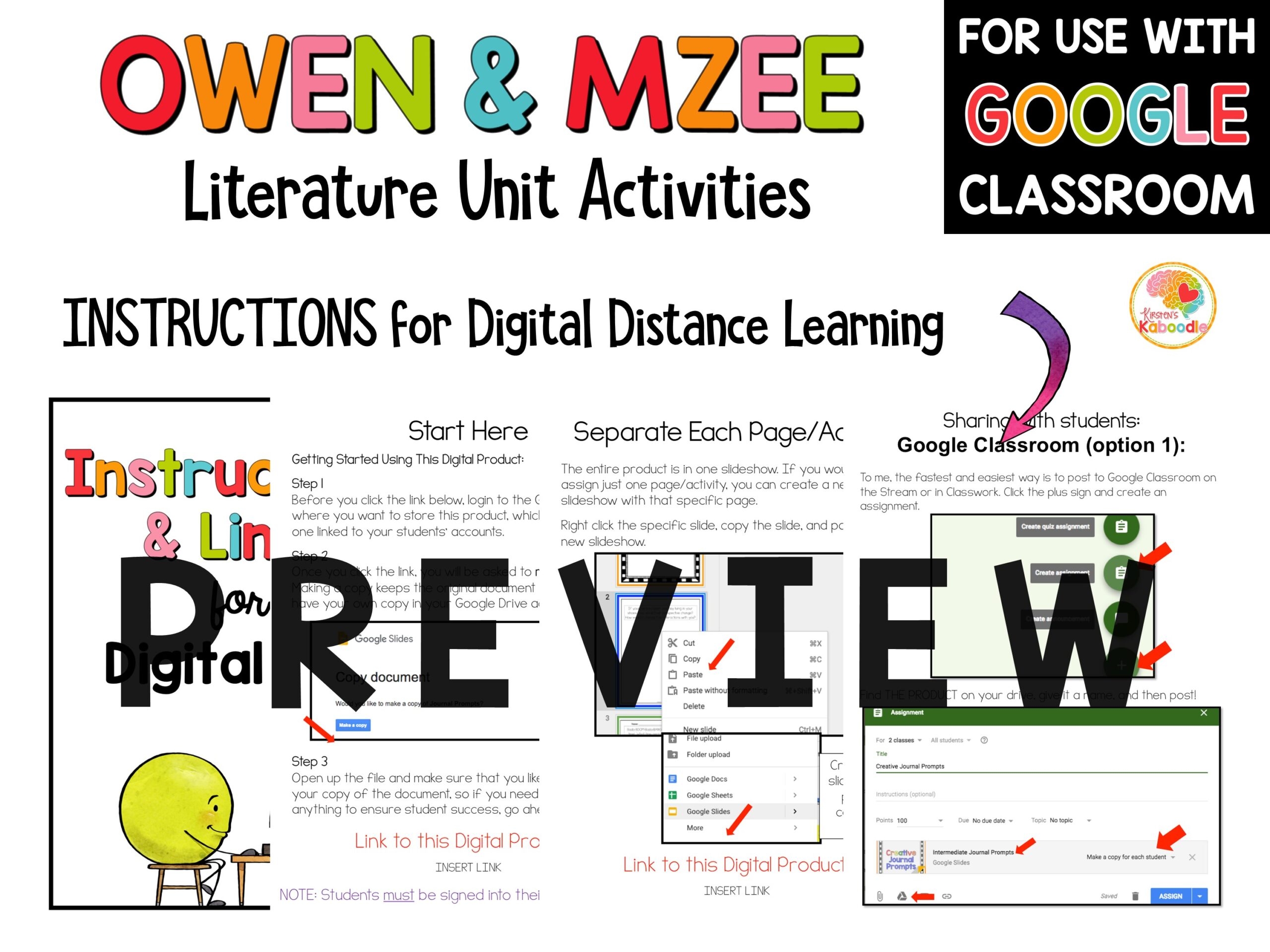 Owen And Mzee Activities