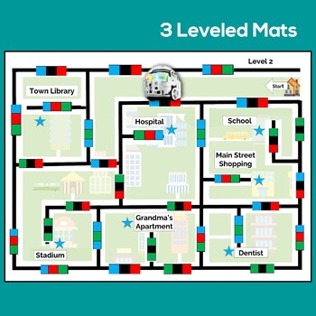 ozobot printable activities
