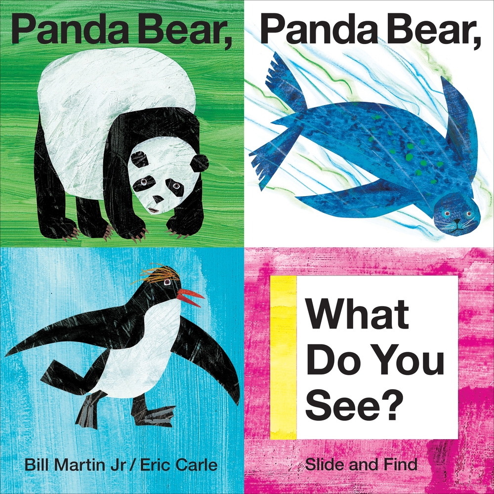 panda bear panda bear what do you see printable activities