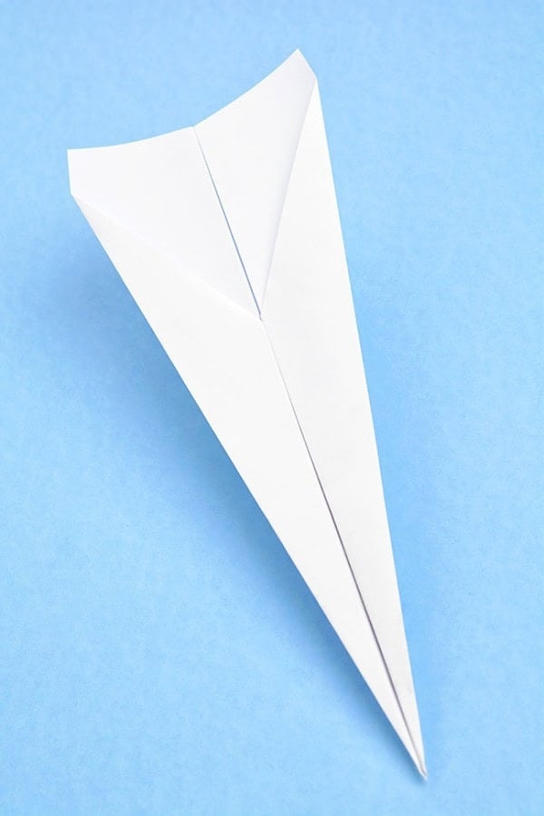 Paper Airplane Template Free Printable Paper Airplane Designs