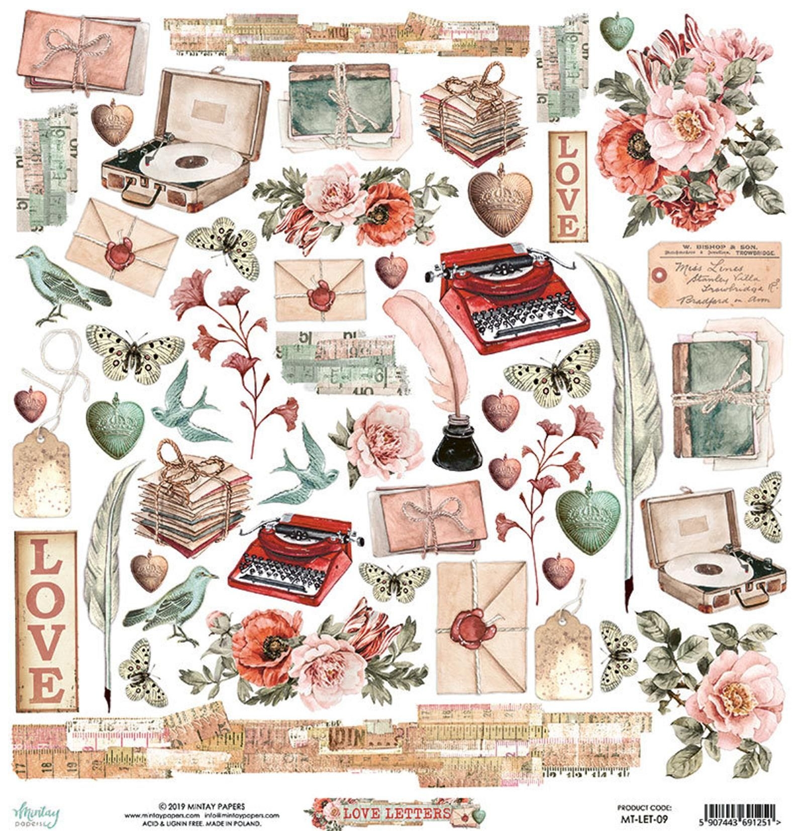 Paper Free Printable Vintage Scrapbook Stickers Printable Word Searches
