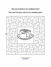 Parable Of The Wedding Feast Children 39 s Sermons From Sermons4Kids co 