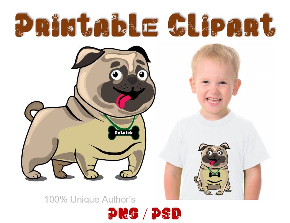 Party Font Clipart Png Shirt Template Printable Designs Little Dogs