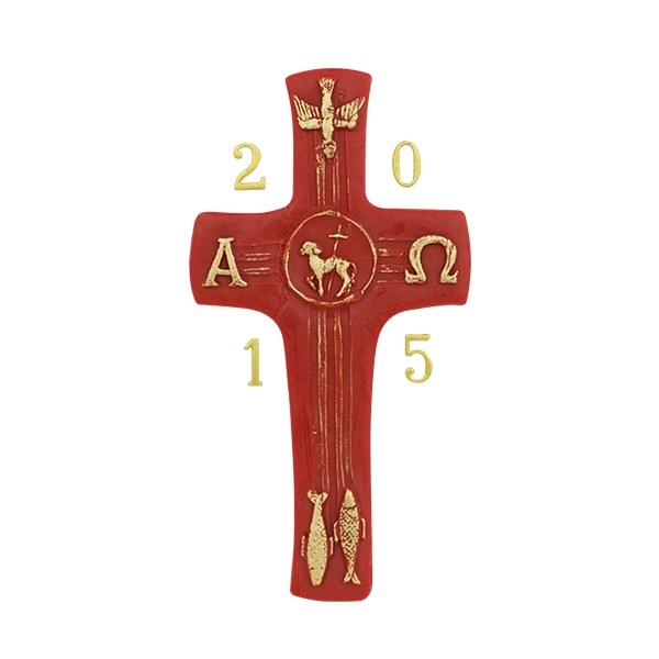 Paschal Candle Design D Duffy Scott Church