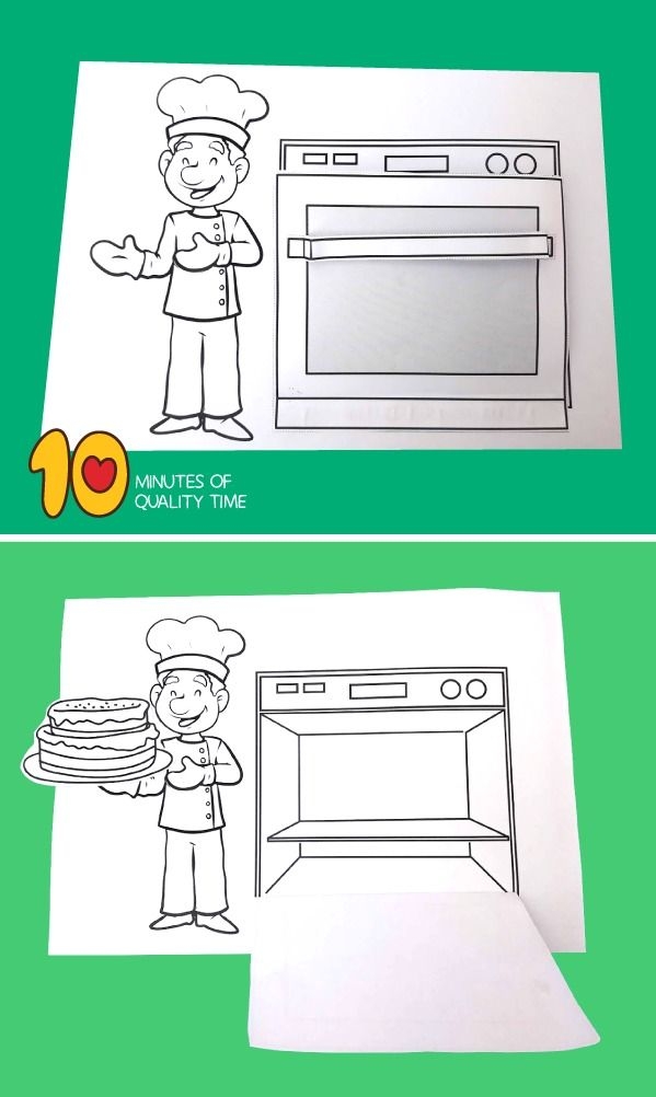 pat a cake printable activities