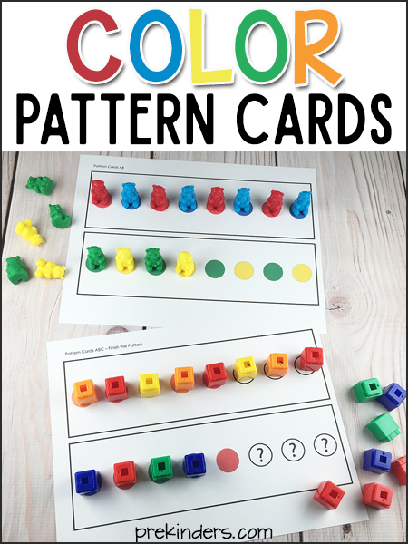 Pattern Cards Free Printable Free Printable Card