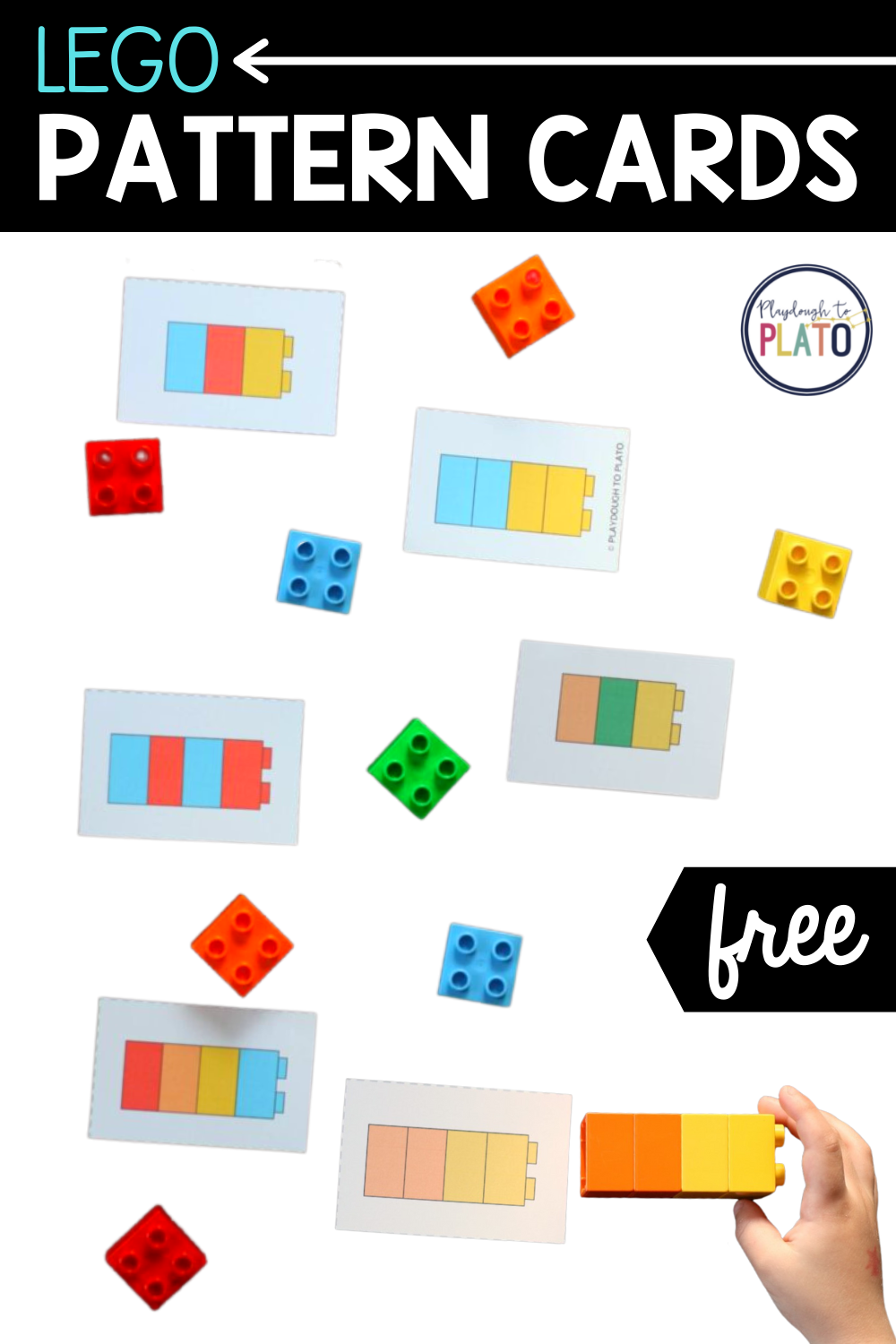 Pattern Cards Free Printable Free Printable Card