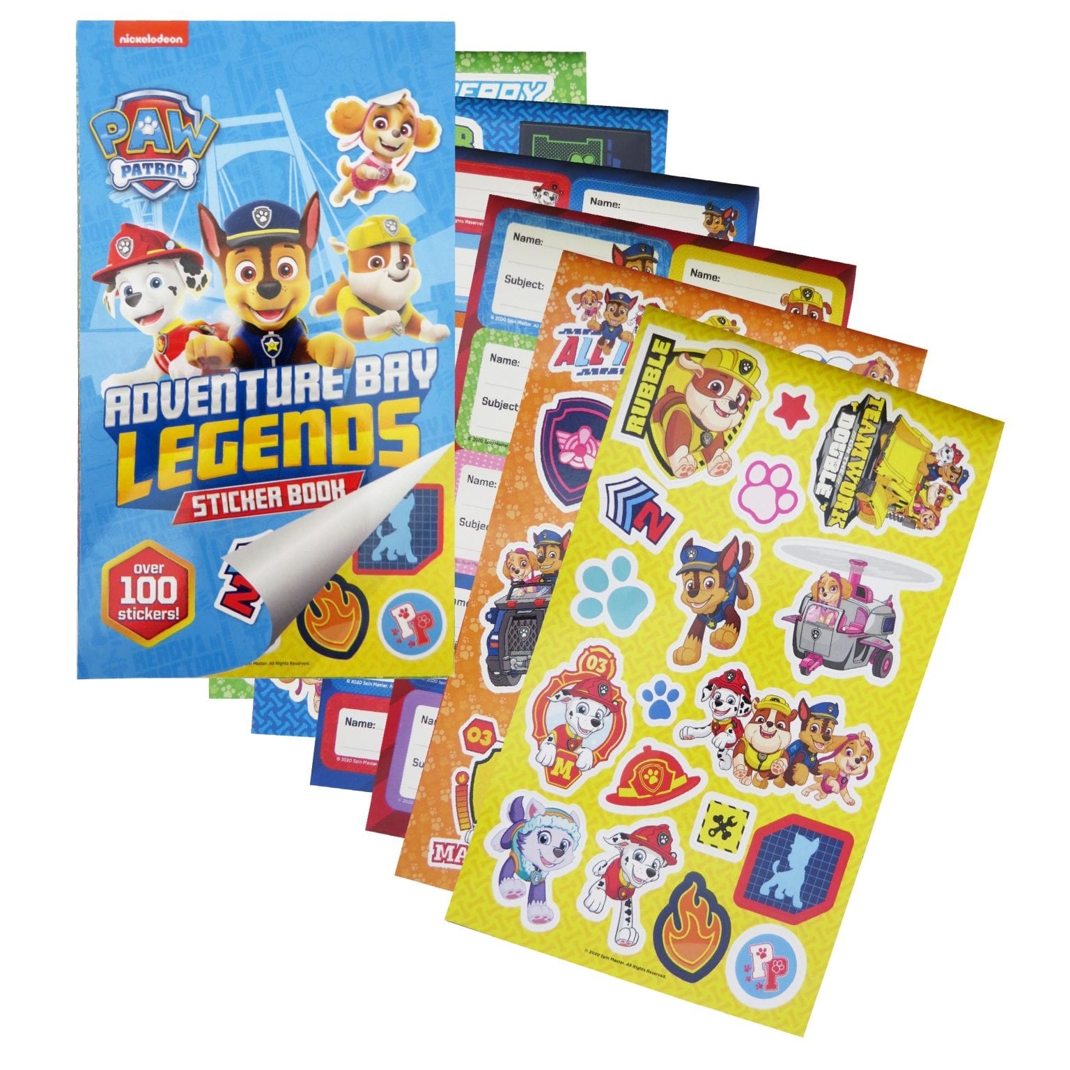 Paw Patrol Activity Pack Toys Games Fast Delivery Afterpay