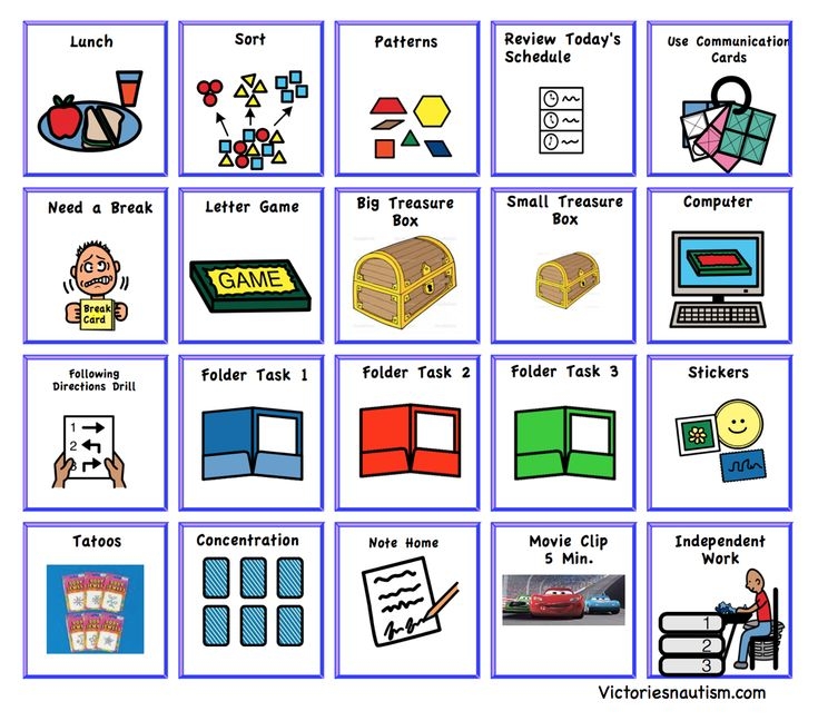 pecs pictures printable