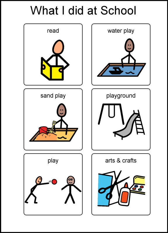 Pecs Printables