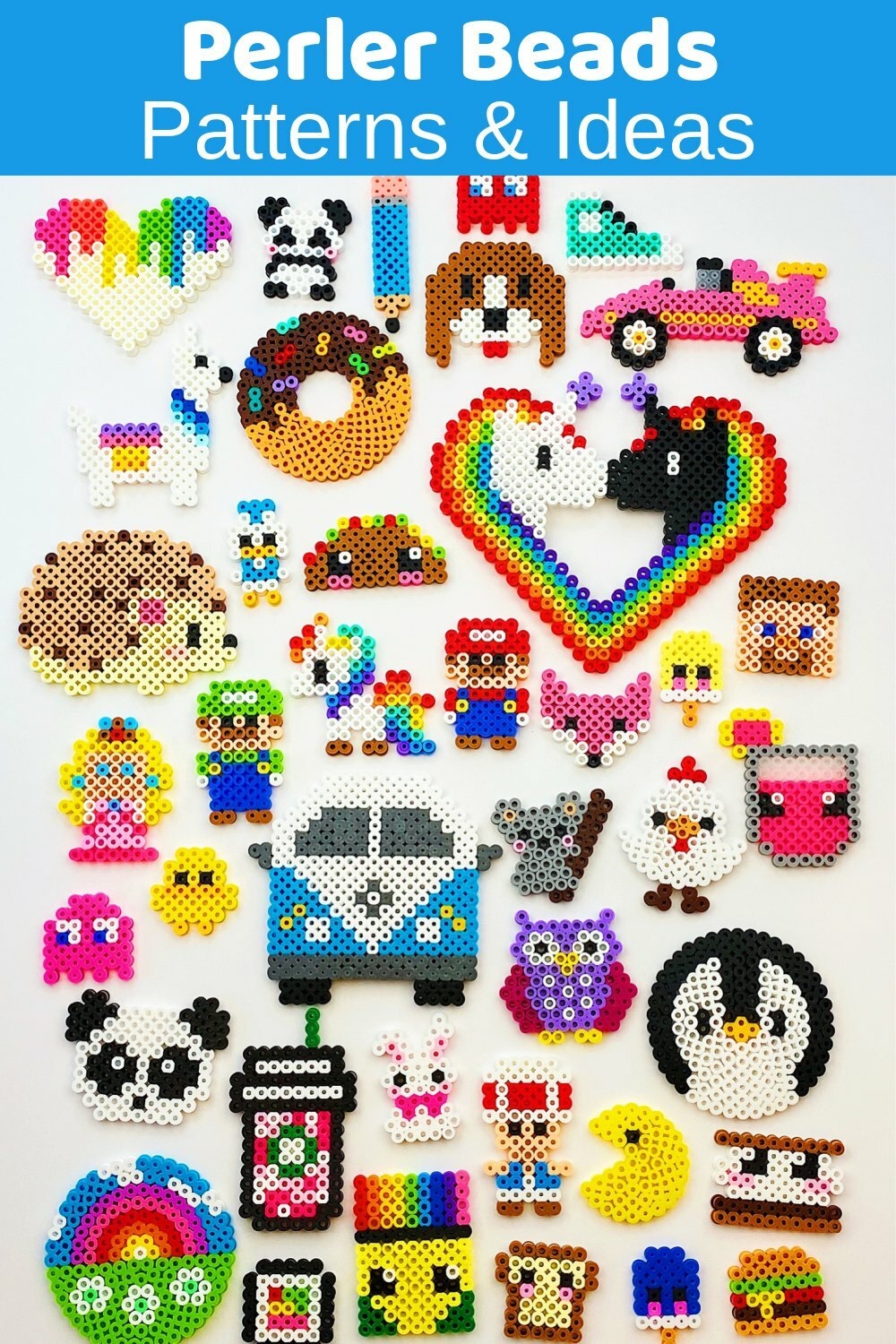 Perler Bead Printable Patterns
