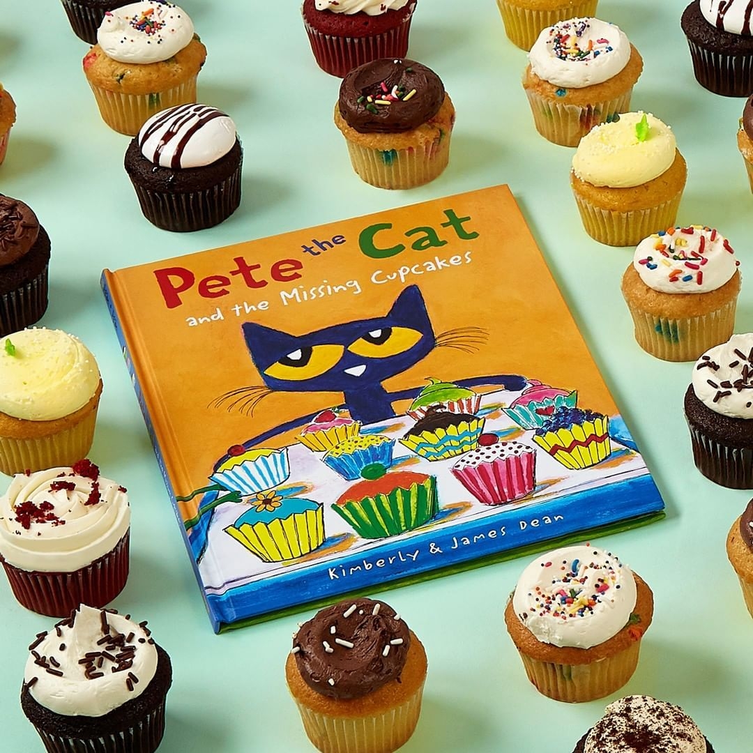 Pete The Cat And The Missing Cupcakes Activities Petspare
