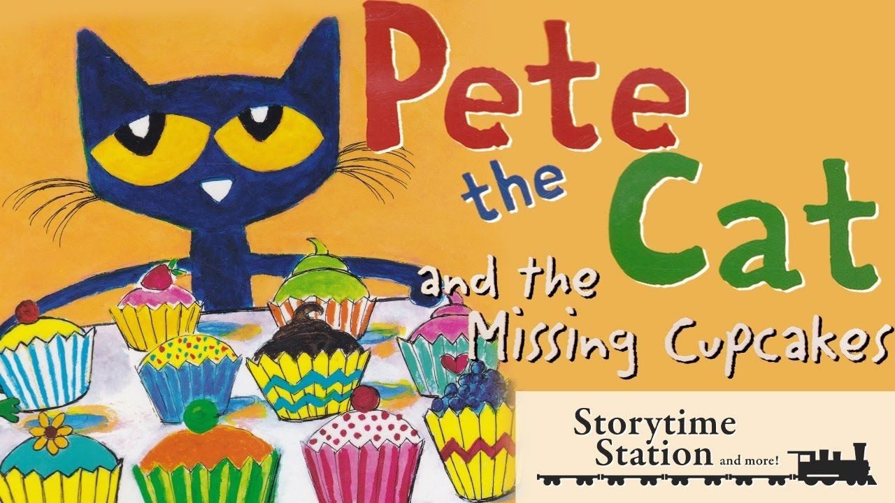 Pete The Cat And The Missing Cupcakes Activities Petspare